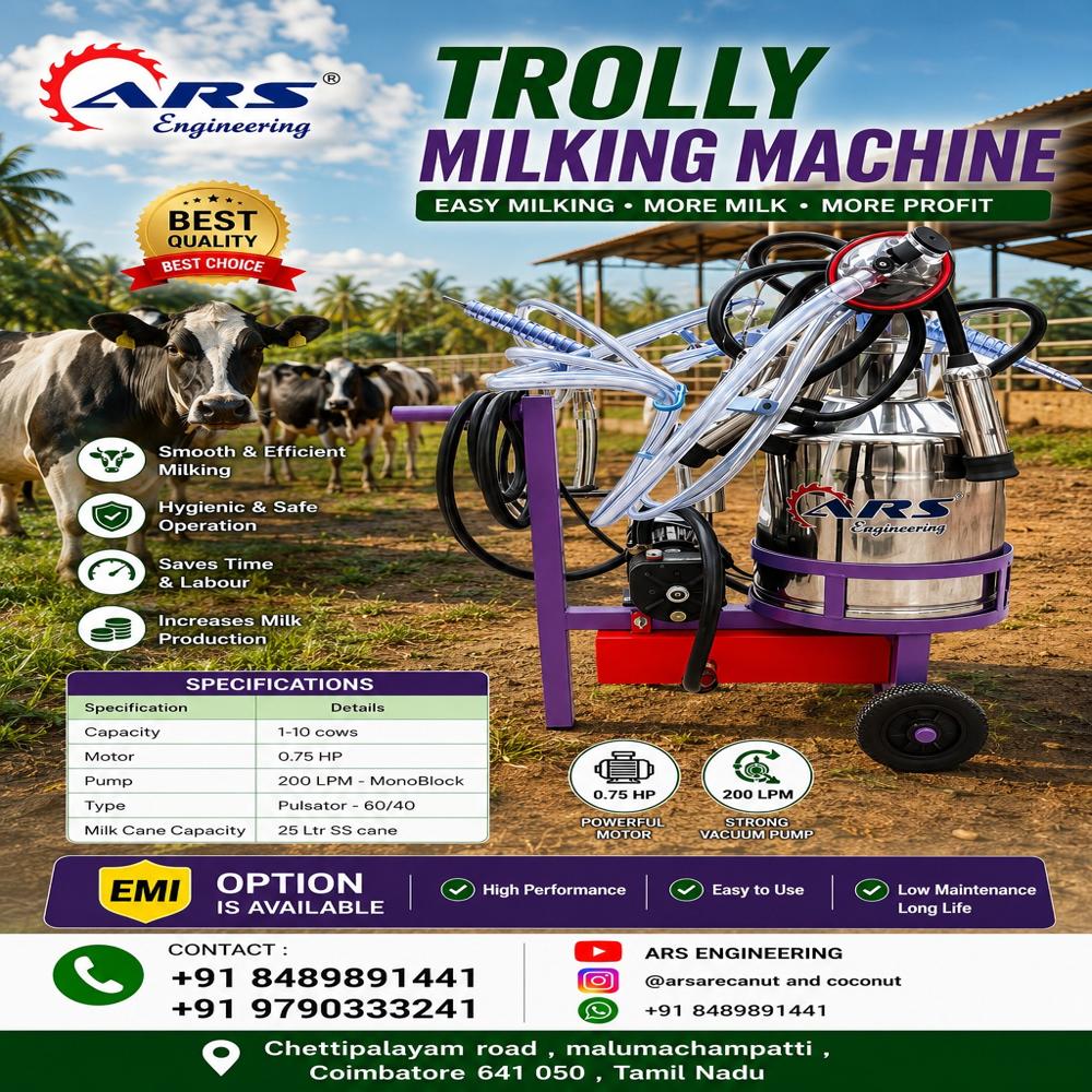 Milking Machine