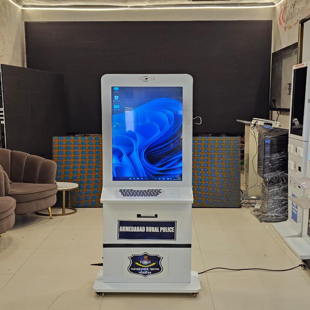 AI Smart Railway Assistant