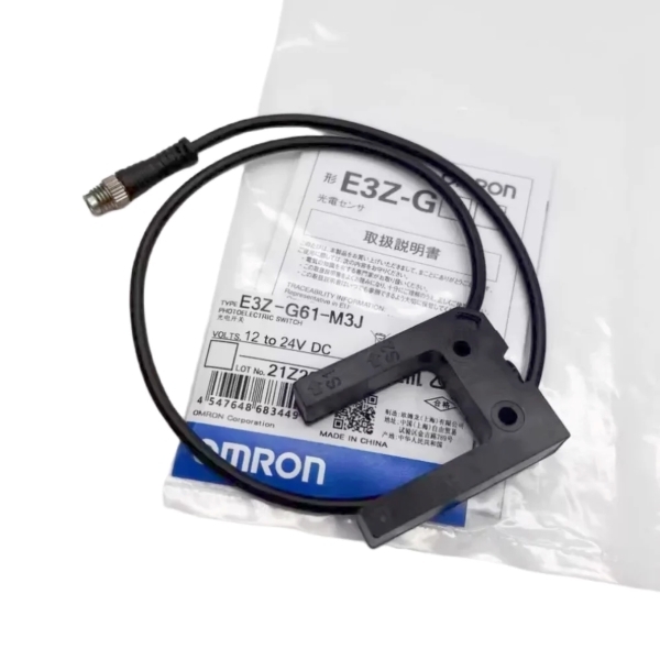E3Z-G61-M3J Omron Photoelectric Sensor