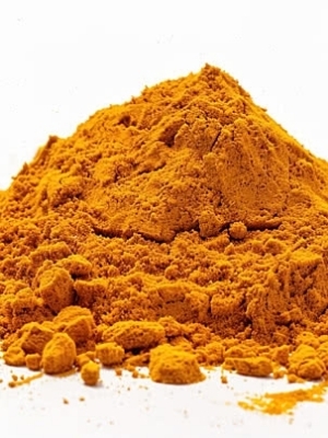 Turmeric Powder - Color: Golden Yellow