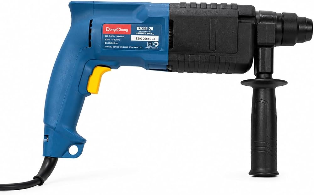 HAMMER DRILL DZC02-20