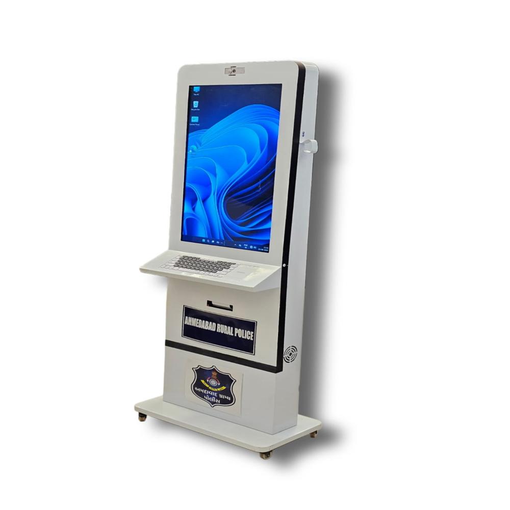 Information Kiosk for Public Places