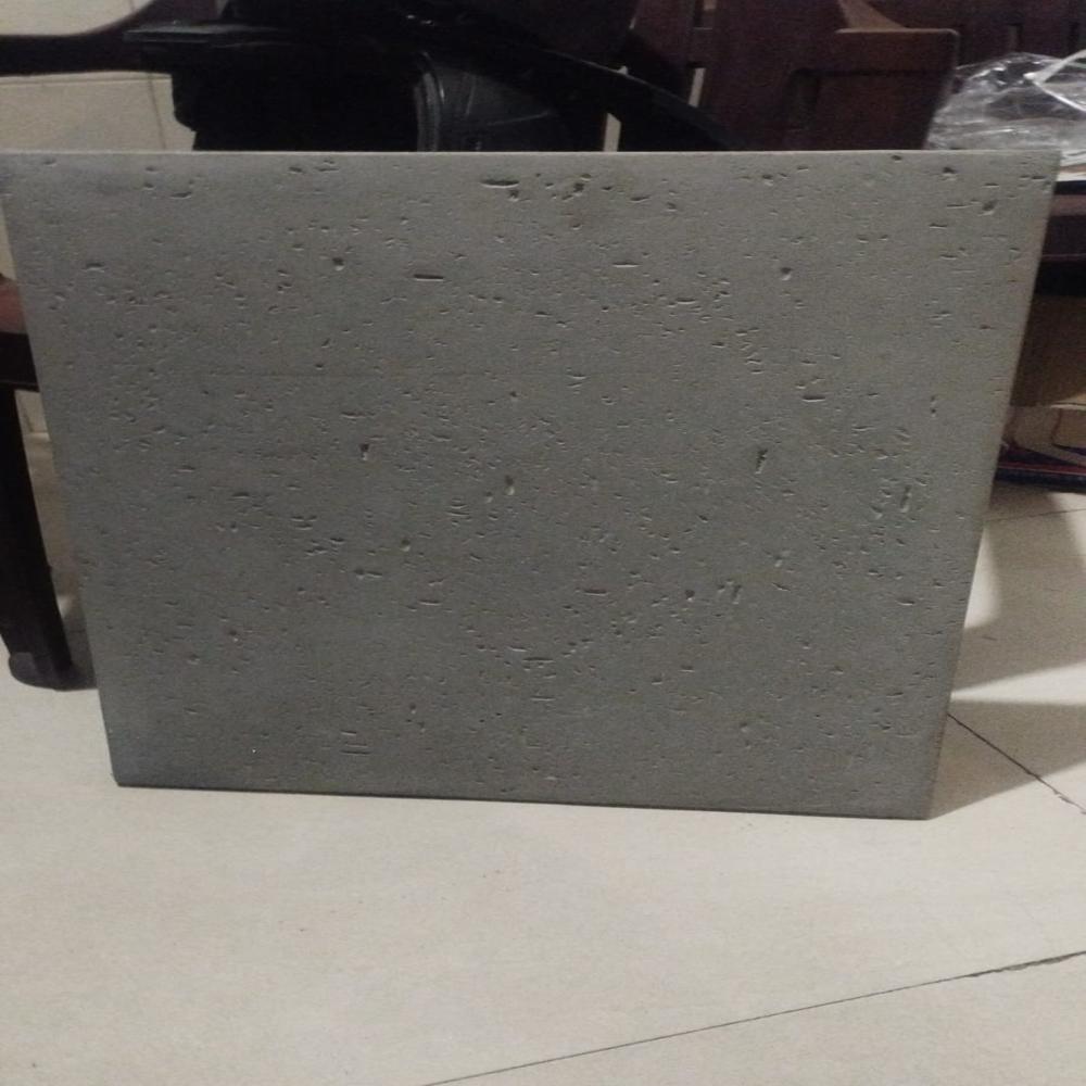 Melony Texture Paint - Application: Concrete Walls