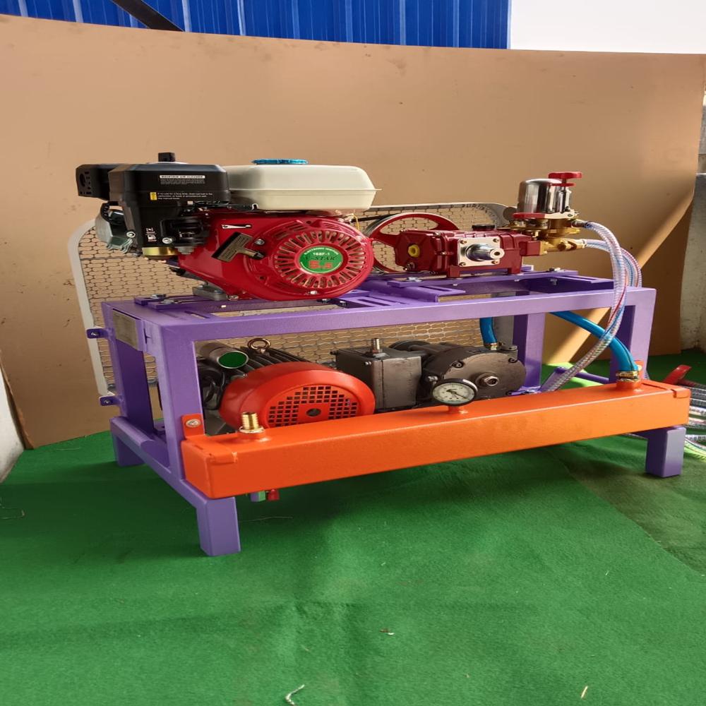 Automatic Milking Machine