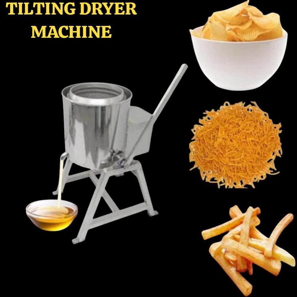 Oil Drayer Machine