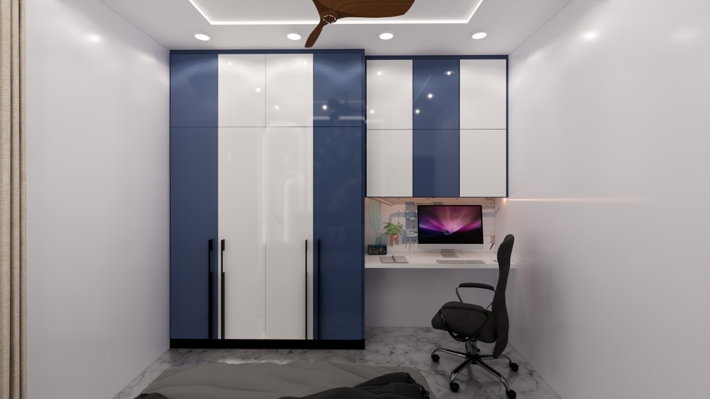Modular Wardrobe