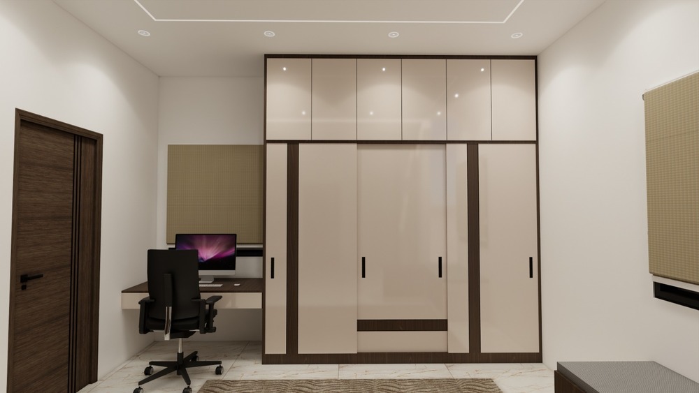 Bedroom Wardrobe