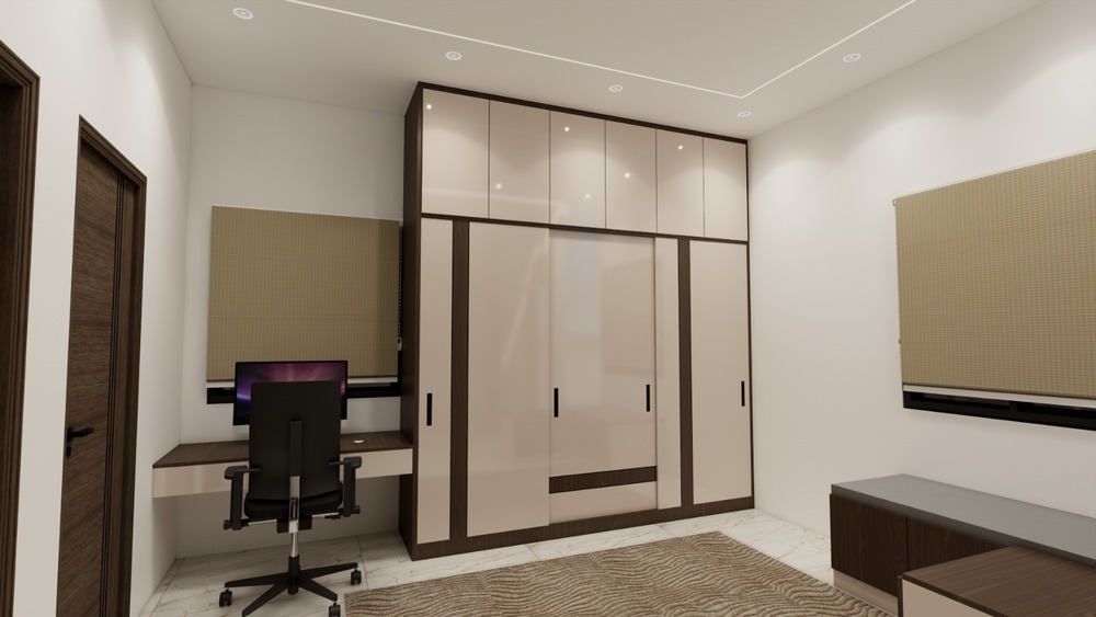 Bedroom Wardrobe