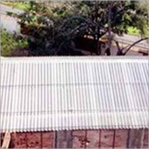 प्रोफ़ाइल क्रीवेटेड शीट्स