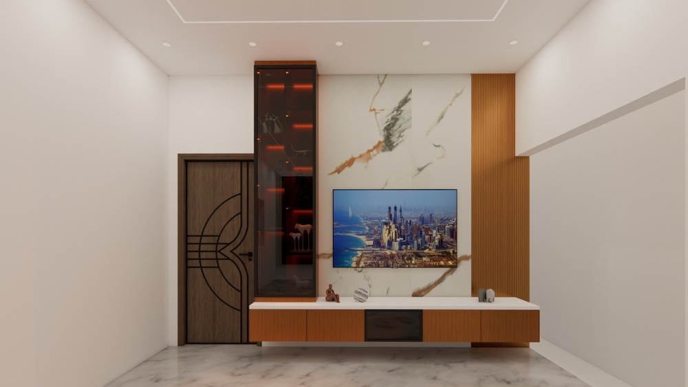 TV Wall