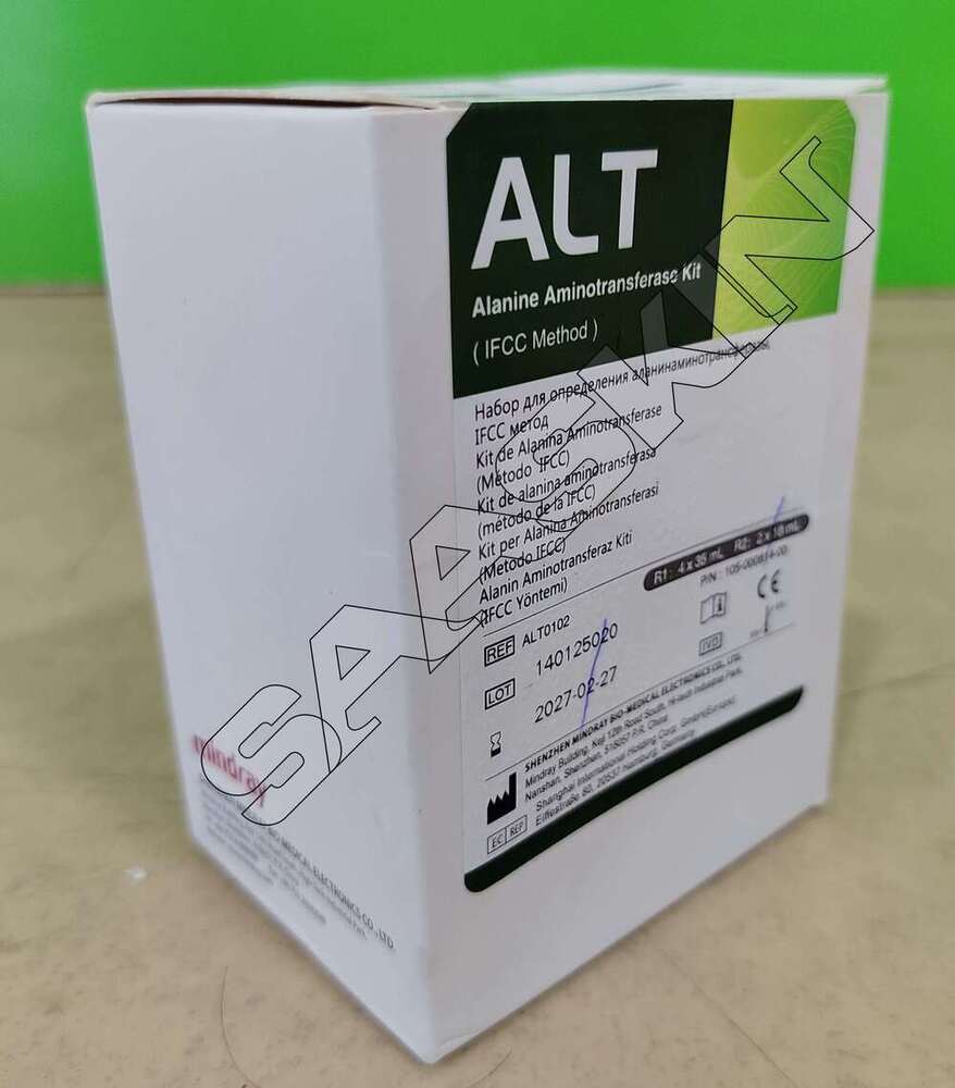 Mindray Alanine Aminotransferase Reagent Kits