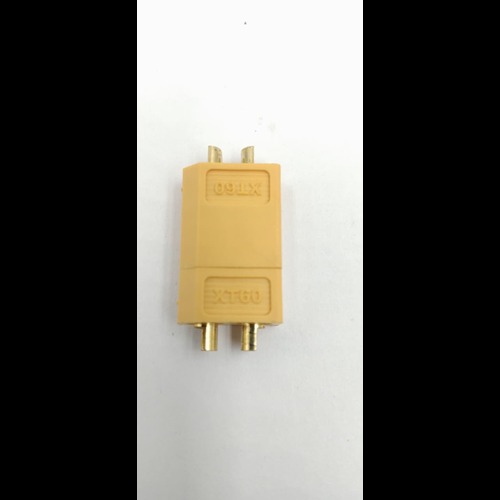 Xt60 High Current Dc Power Connector