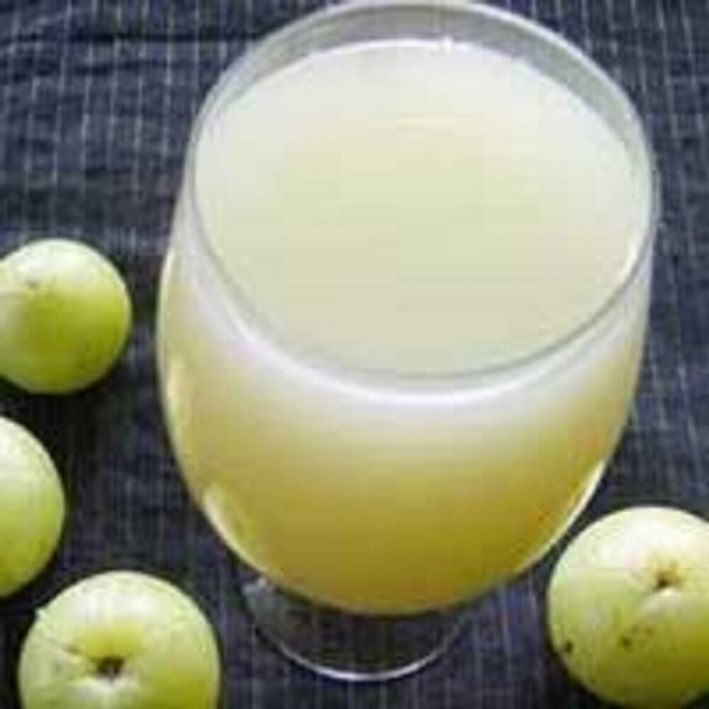 Pure Amla Juice - Additives: No Synthetic Additives Or Preservatives