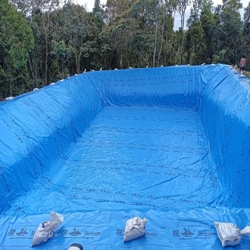 Hdpe Pond Liners 300 Micron