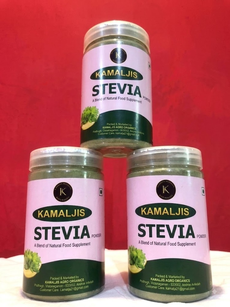 Organic Stevia Powder