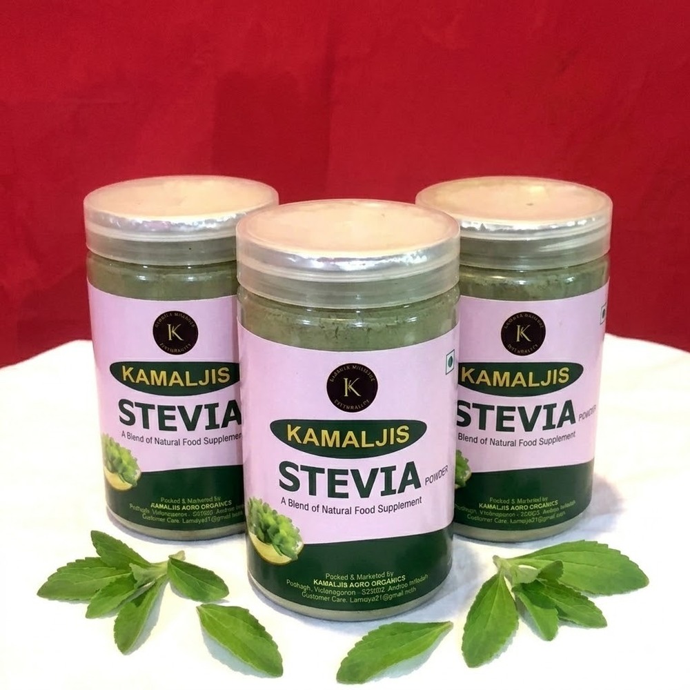 Organic Stevia Powder