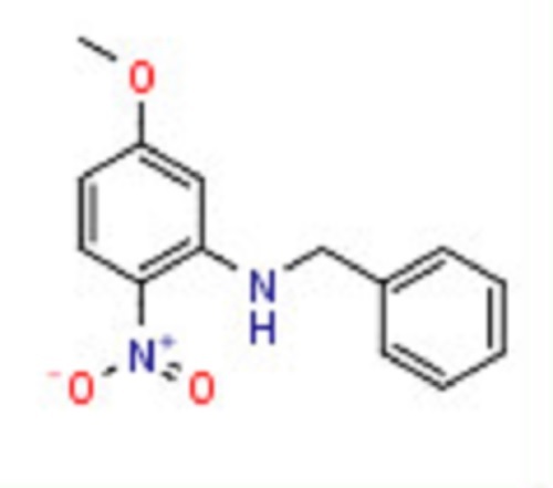 N-Benzyl-5- methoxy-2- nitroaniline
