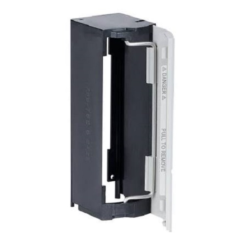 Allen-Bradley 1756-TBNH ControlLogix Removable Terminal Block | 20-pin NEMA screw-clamp interface, standard depth housing assembly, secure termination mechanism, detachable front field wiring arm, ControlLogix 1756 I/O accessory