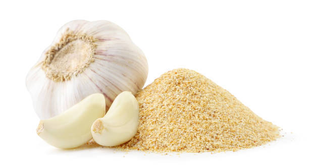 White Garlic Powder