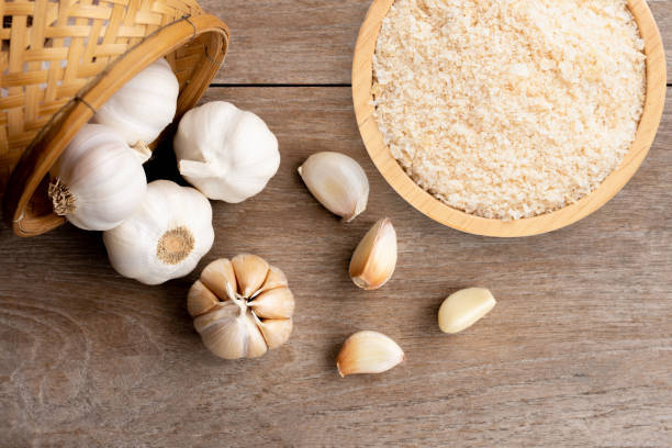 Fresh Garlic Powder