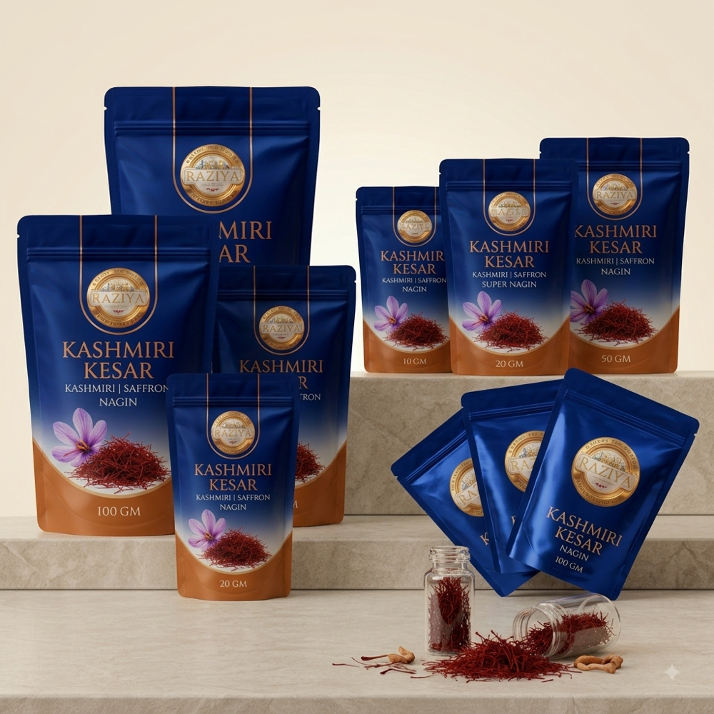 Kashmiri Kesar