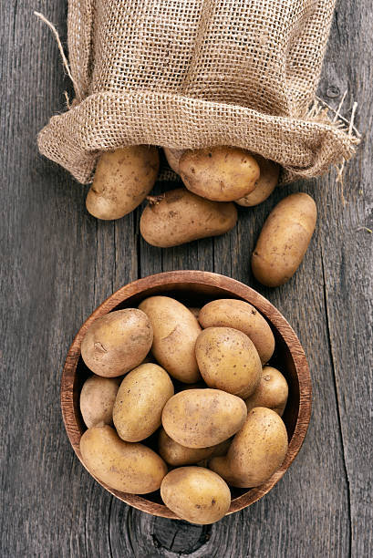 Fresh Potato