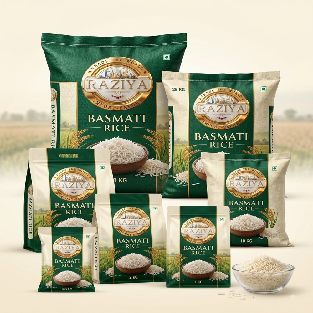 Long Grain Rice