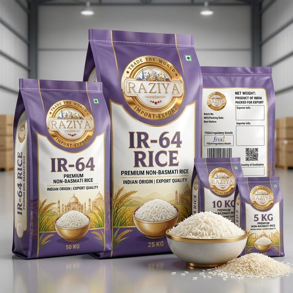 White Rice