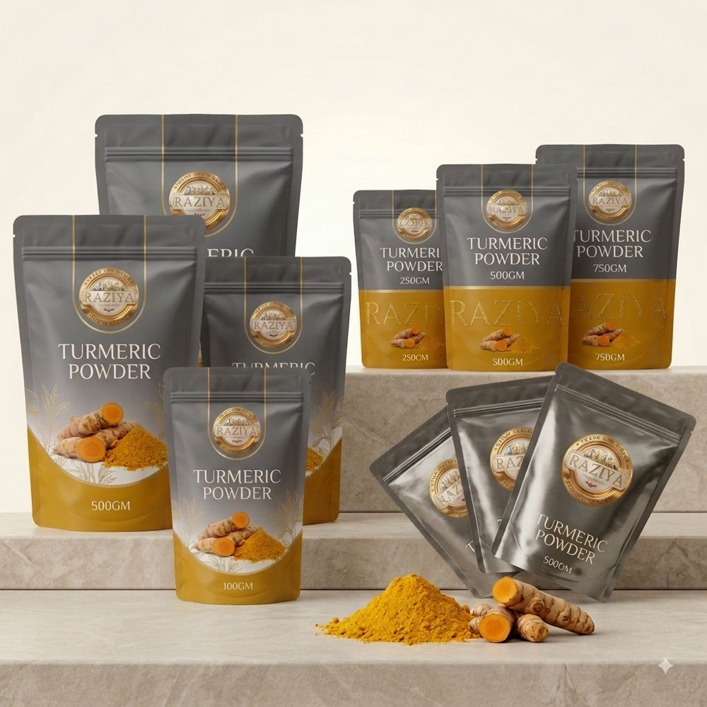 Natural Turmeric Powder