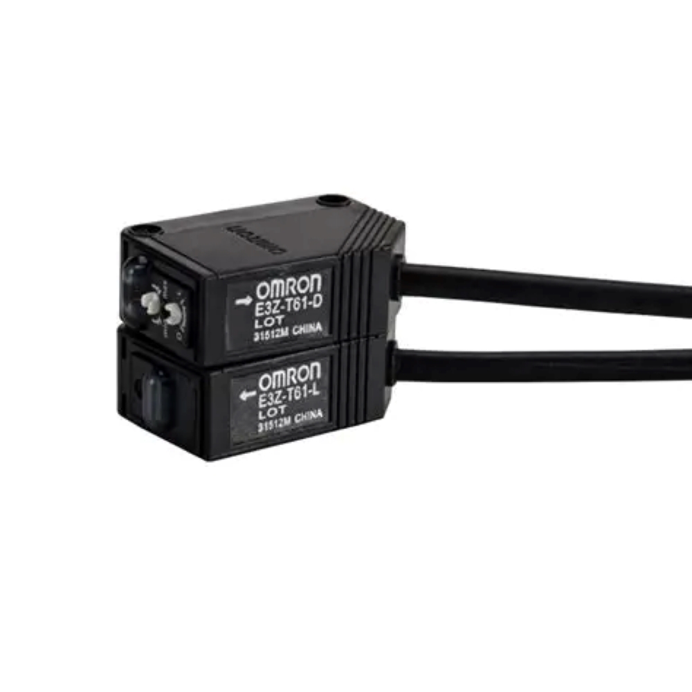 E3Z-T61-L Omron Photoelectric Sensor - Accuracy: High %