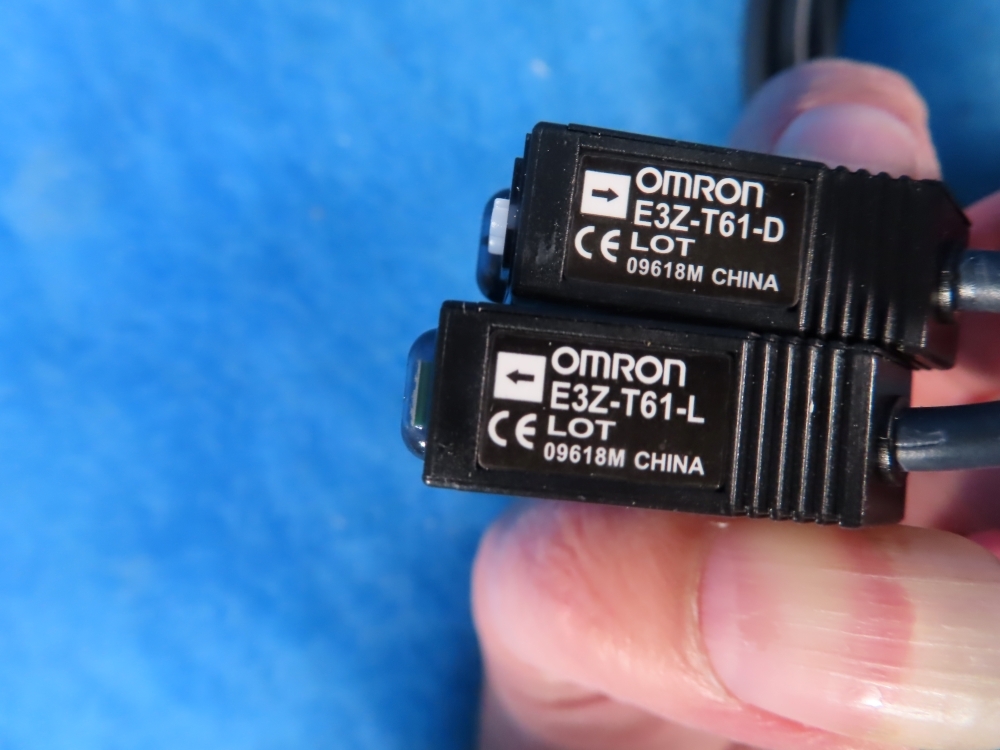 E3Z-T61-L Omron Photoelectric Sensor