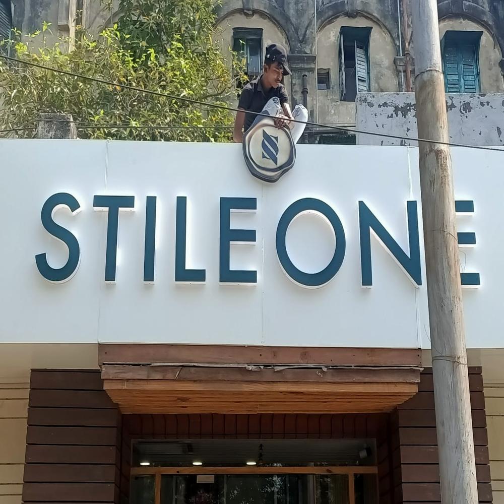 Acp Sign Board