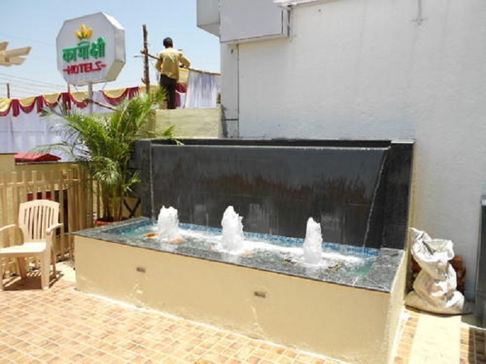 Water Sheet fountain Nozzle