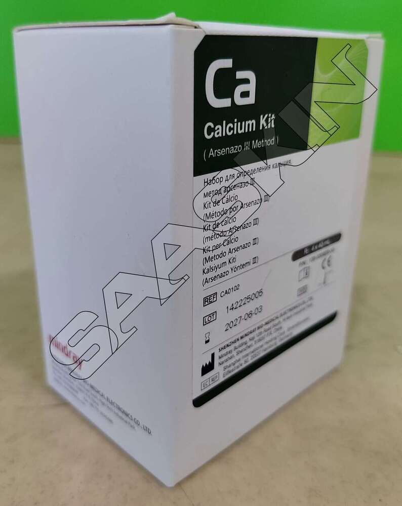 Mindray Calcium Reagent Kits