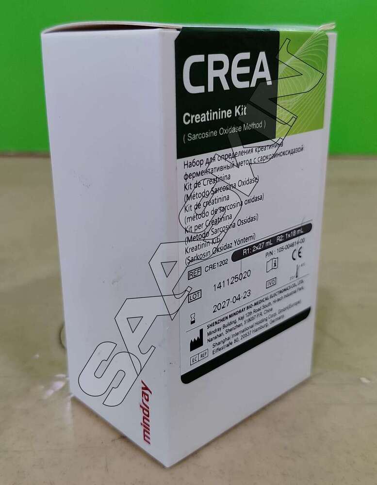 Mindray Creatinine Reagent Kits