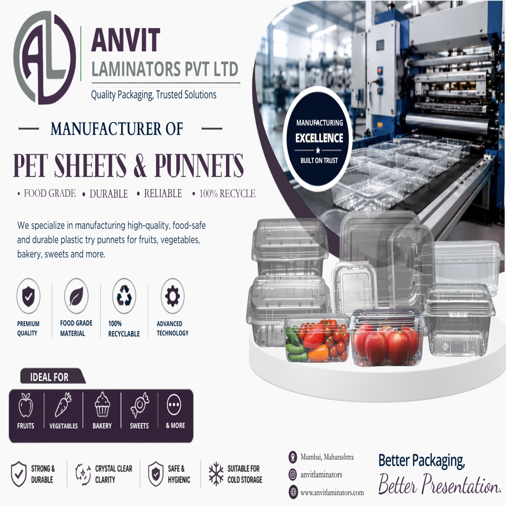 plastic Punnets
