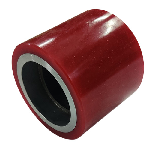 Escalator Handle Pressure Roller - Diameter: Approximately 100 Mm To 150 Mm
