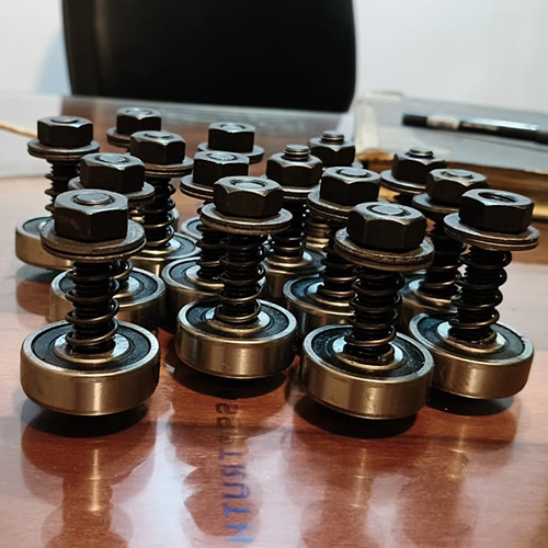 Handrail Belt Guide Roller