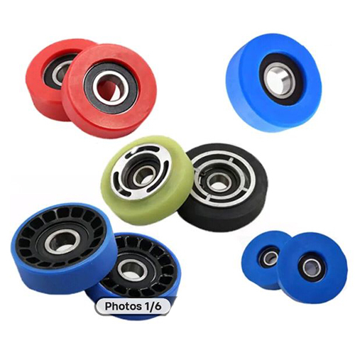 Roller Step Chain Escalator - Diameter: 60-100 Mm (Varies By Model)