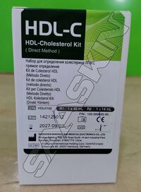 Mindray HDL-Cholesterol Kit Reagent Kits