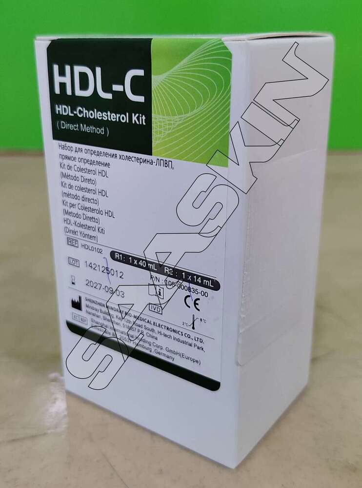 Mindray HDL-Cholesterol Kit Reagent Kits