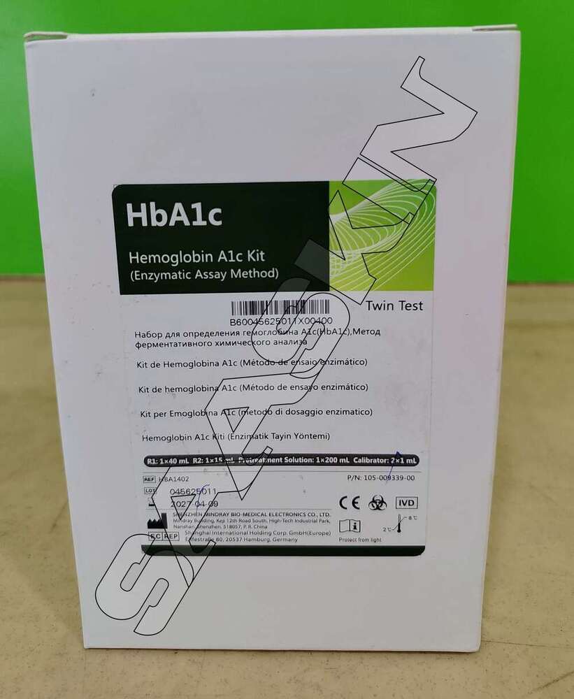 Mindray Hemoglobin A1c Reagent Kits