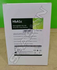 Mindray Hemoglobin A1c Reagent Kits