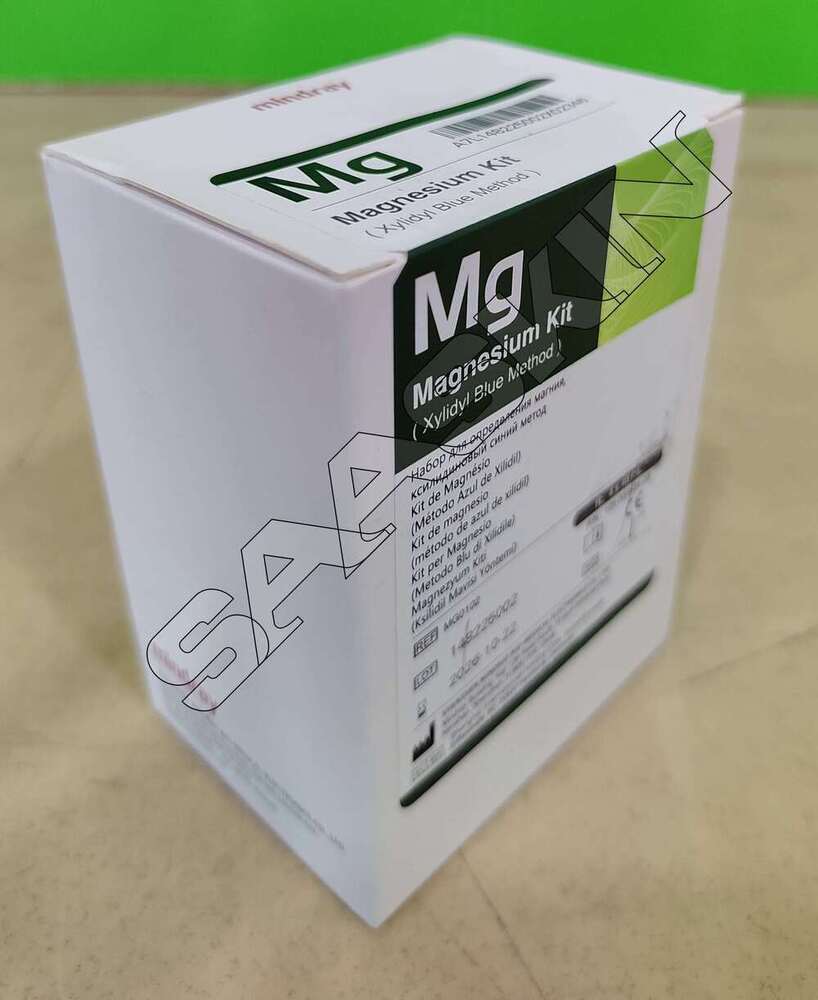 Mindray Magnesium Reagent Kits