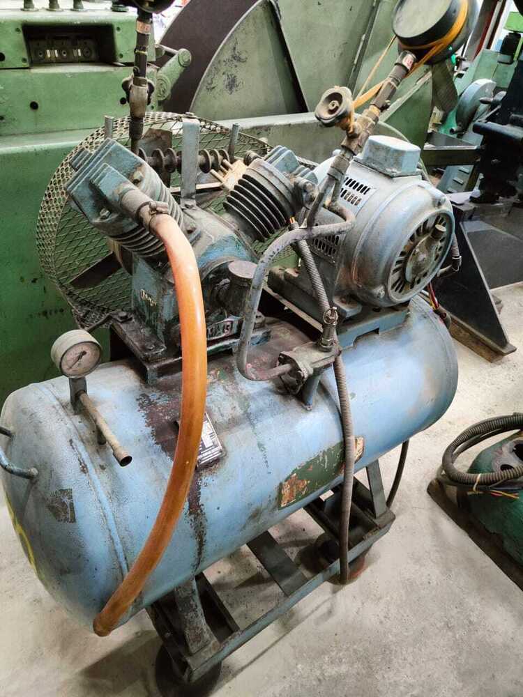 Micro Industrial Equipment KGD16 Air Compressor