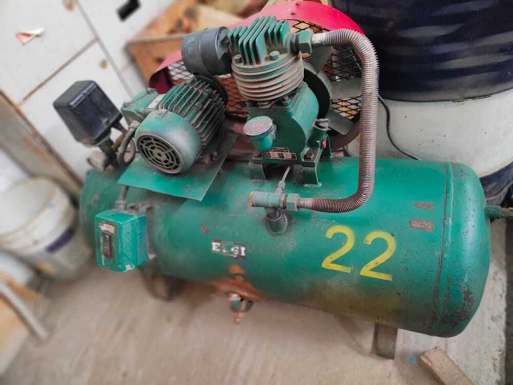 Elgi Air Compressor