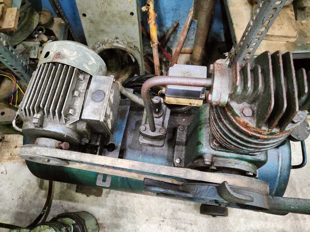 Sp8 Air Compressor