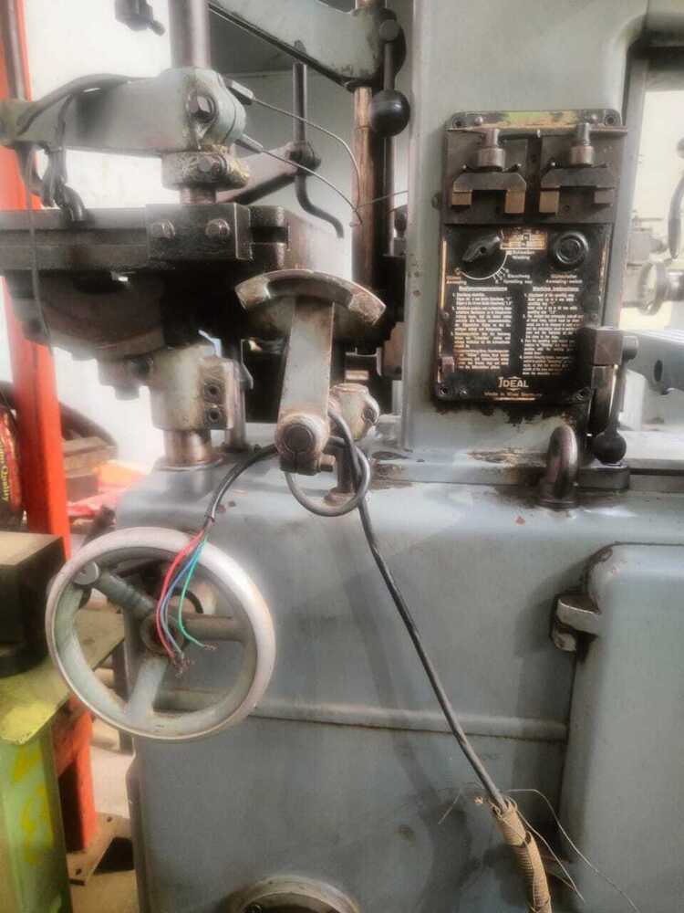 Hahn And Kolb Satuttgart, Germany Band Saw
