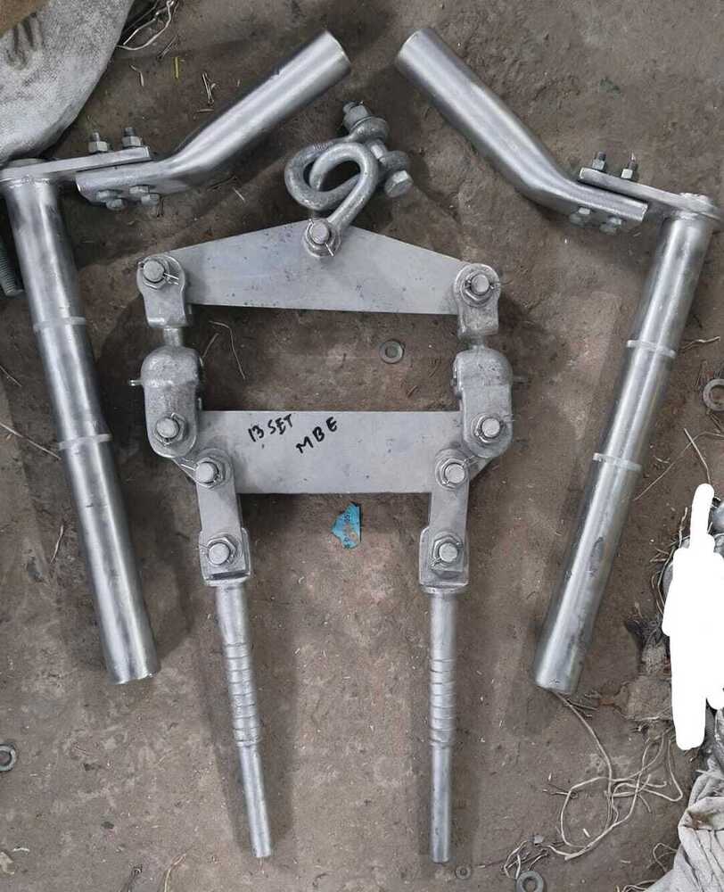 DOUBLE AND SINGLE TENSION TENSION COMPRESSION TYPE HARDWARE FOR 33KV 132KV FOR PANTRHER DOG MOOSE ZEBRA CONDUCTOR