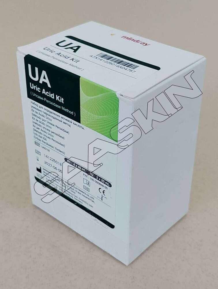 Mindray Uric Acid Reagent Kits